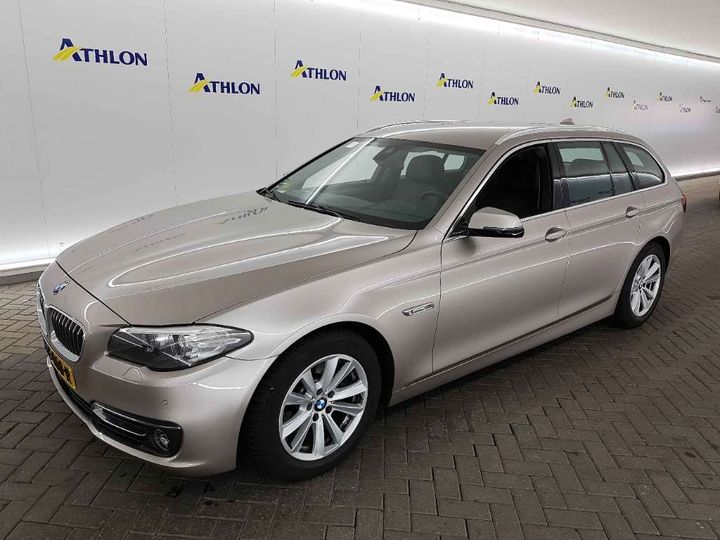 BMW 5 SERIE TOURING 2017 wba5l31050g489531