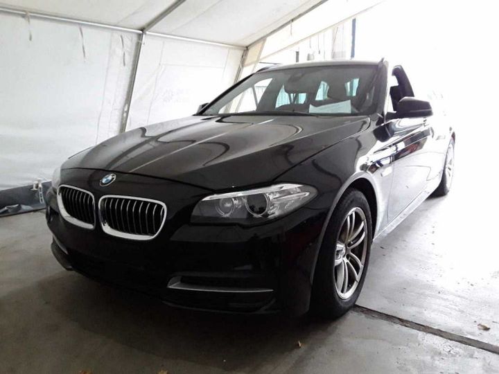 BMW 520 D TOURING 2017 wba5l31050g489884