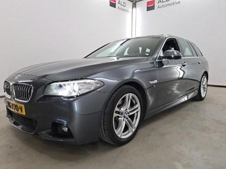 BMW 5-SERIE TOURING 2017 wba5l31050g489979