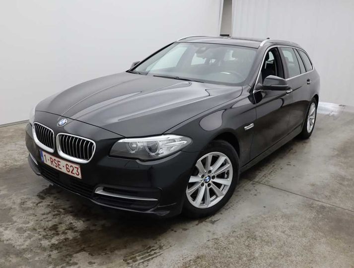 BMW 5-SERIE TOURING &#3910 2017 wba5l31050g490744