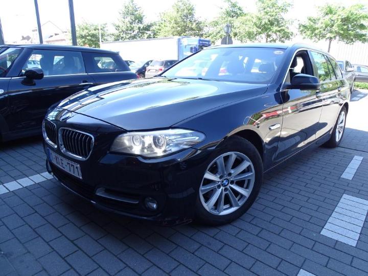 BMW 5 TOURING 2015 wba5l31060g081216