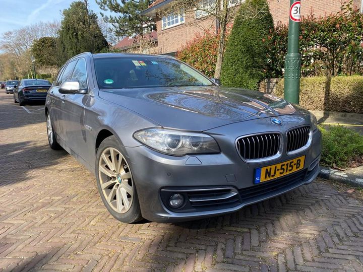 BMW 5-SERIE TOURING 2015 wba5l31060g083452