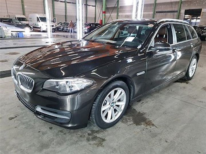 BMW 5 TOURING DIESEL - 2013 2015 wba5l31060g083922