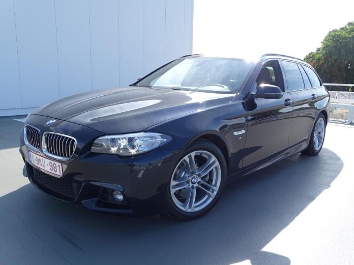 BMW 5 SERIES TOURING 2016 wba5l31060g122282