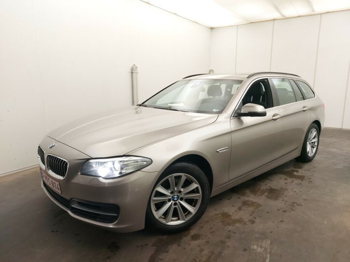 BMW 520D ESTATE 2016 wba5l31060g123044