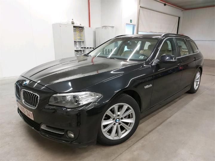 BMW 5 TOURING 2016 wba5l31060g123190