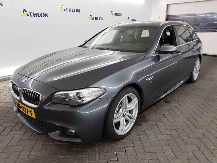 BMW 5 SERIE TOURING 2017 wba5l31060g124811