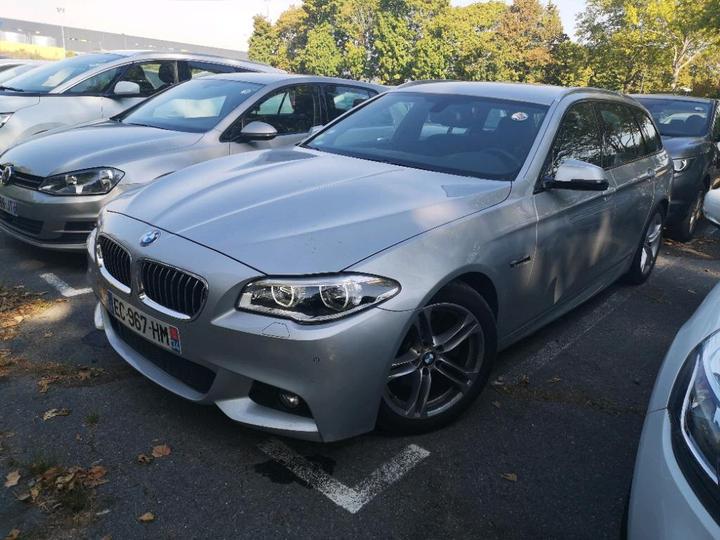 BMW SERIE 5 2016 wba5l31060g484399