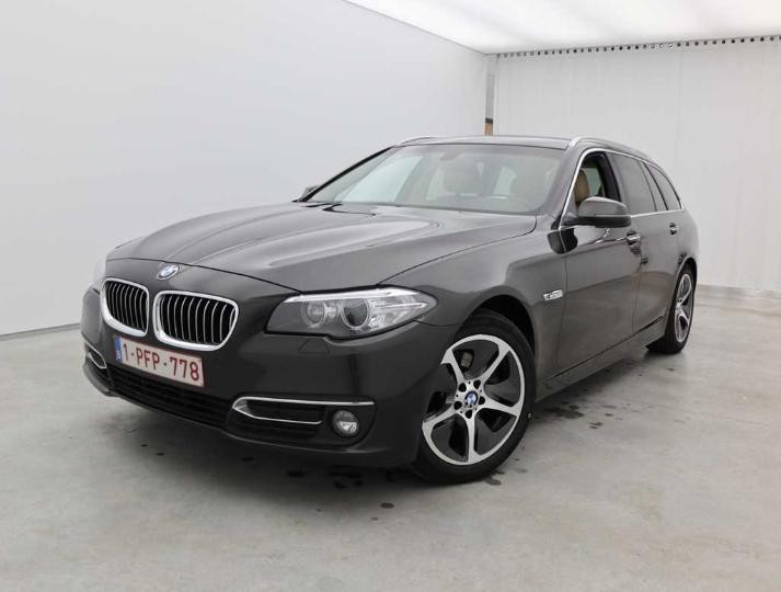 BMW 5-SERIE TOURING &#3910 2016 wba5l31060g485018