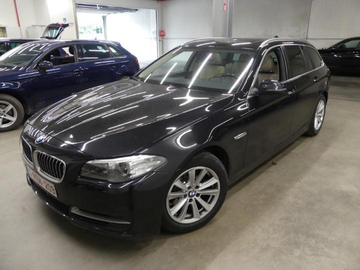 BMW 5 TOURING 2016 wba5l31060g485102