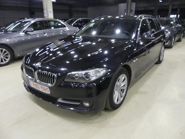 BMW 5 TOURING 2016 wba5l31060g487335