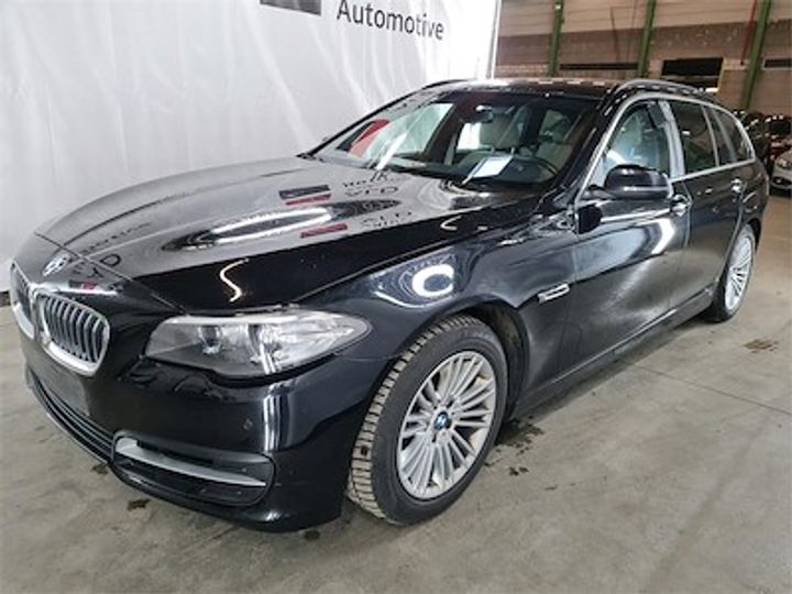 BMW 5 TOURING DIESEL - 2013 2017 wba5l31060g488260