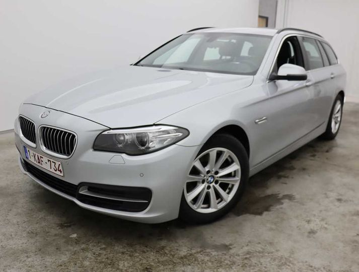 BMW 5-SERIE TOURING &#3910 2015 wba5l31070g079443