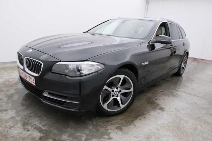 BMW 5-SERIE TOURING &#3910 2015 wba5l31070g119570