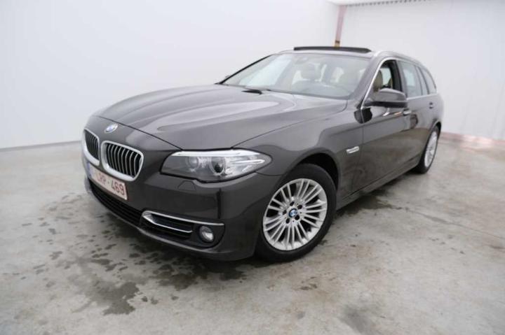 BMW 5-SERIE TOURING &#3910 2015 wba5l31070g121092