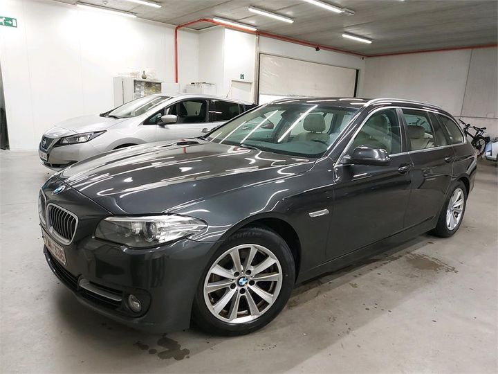 BMW 5 TOURING 2016 wba5l31070g122551