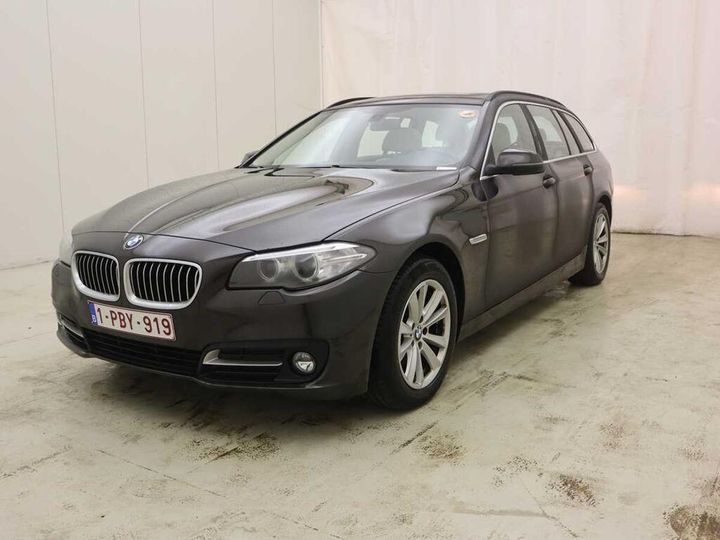 BMW 5-REEKS 2016 wba5l31070g122694