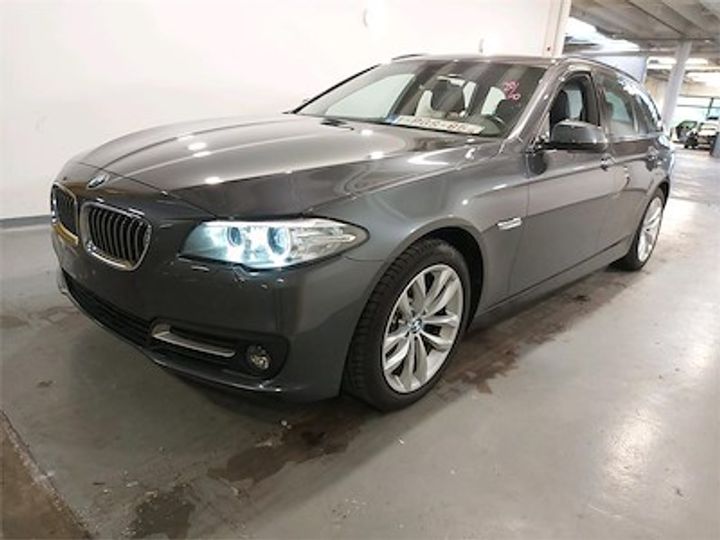 BMW 5 TOURING DIESEL - 2013 2016 wba5l31070g122954