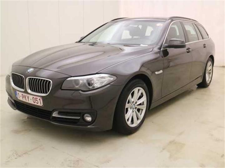 BMW 5-REEKS 2016 wba5l31070g122985