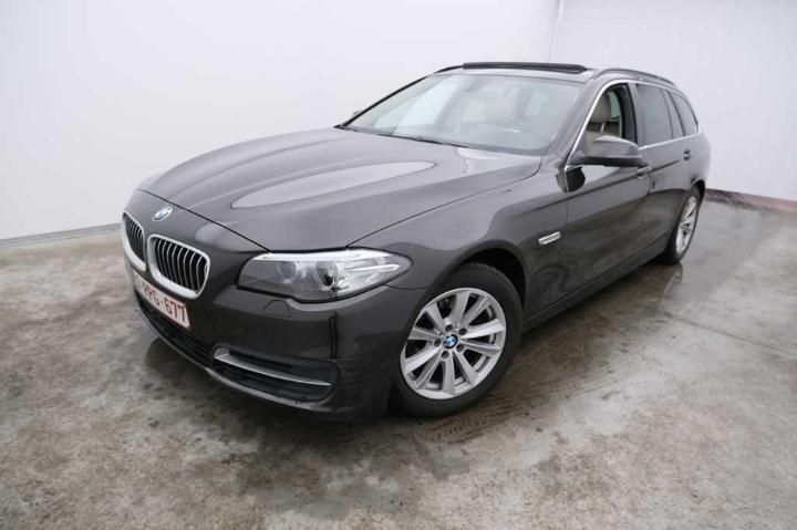 BMW 5-SERIE TOURING &#3910 2016 wba5l31070g123246