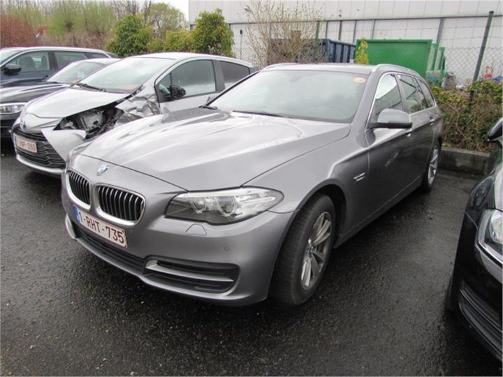 BMW 5-REEKS 2017 wba5l31070g124493