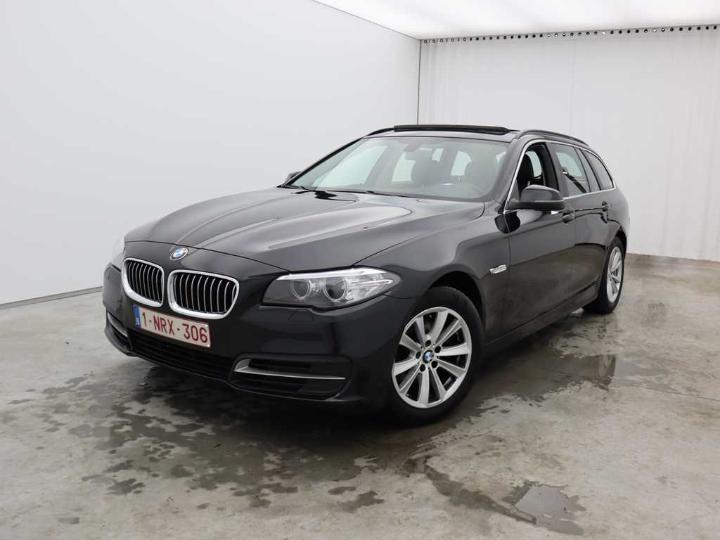 BMW 5-SERIE TOURING &#3910 2016 wba5l31070g482760