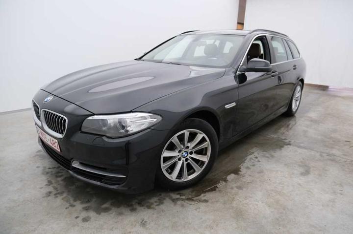 BMW 5-SERIE TOURING &#3910 2016 wba5l31070g483505