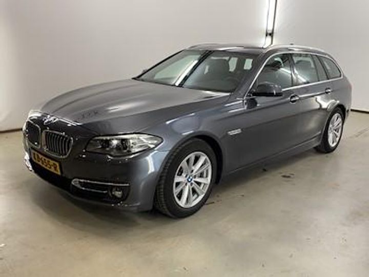 BMW 5-SERIE TOURING 2016 wba5l31070g485836