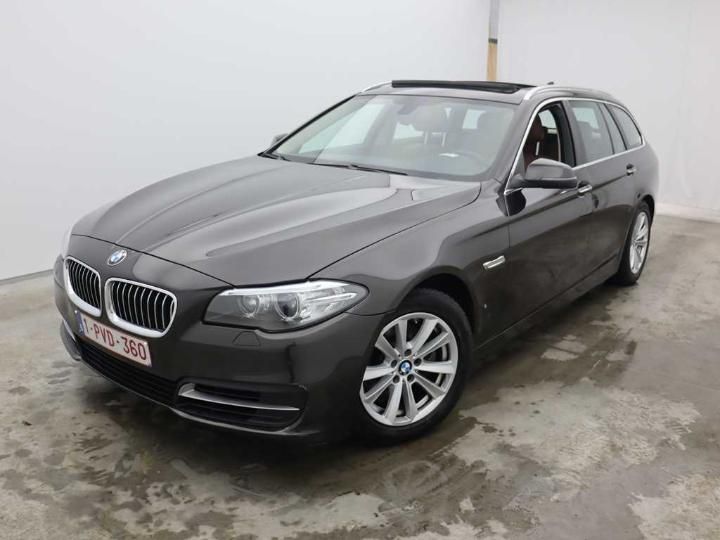 BMW 5-SERIE TOURING &#3910 2016 wba5l31070g486954