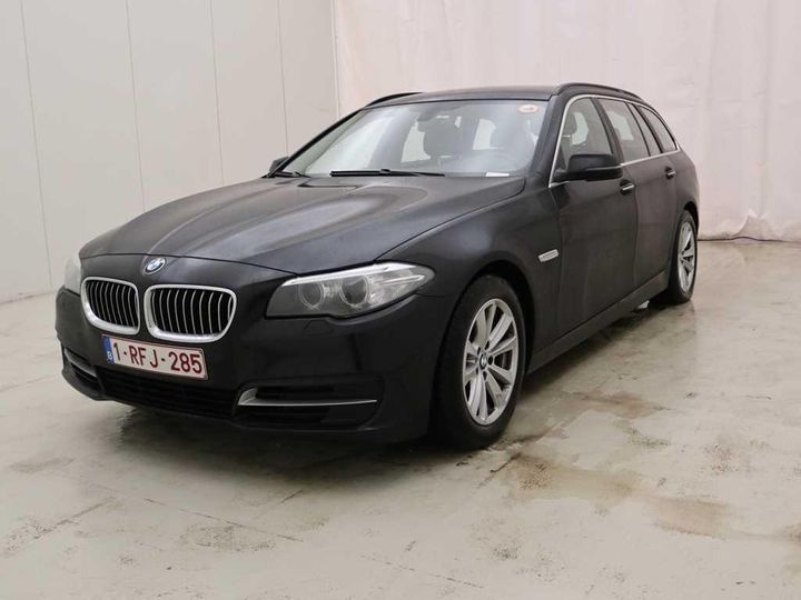 BMW 5-REEKS 2016 wba5l31070g489112