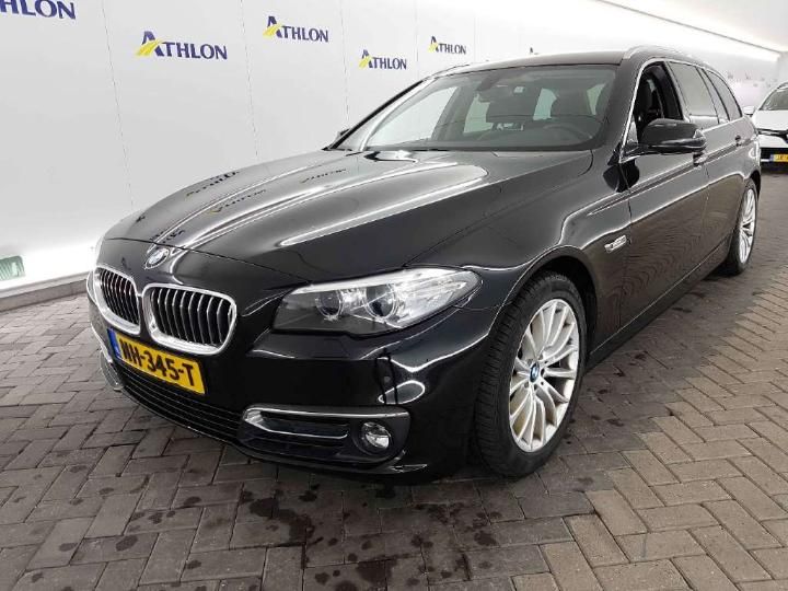 BMW 5 SERIE TOURING 2017 wba5l31070g490020