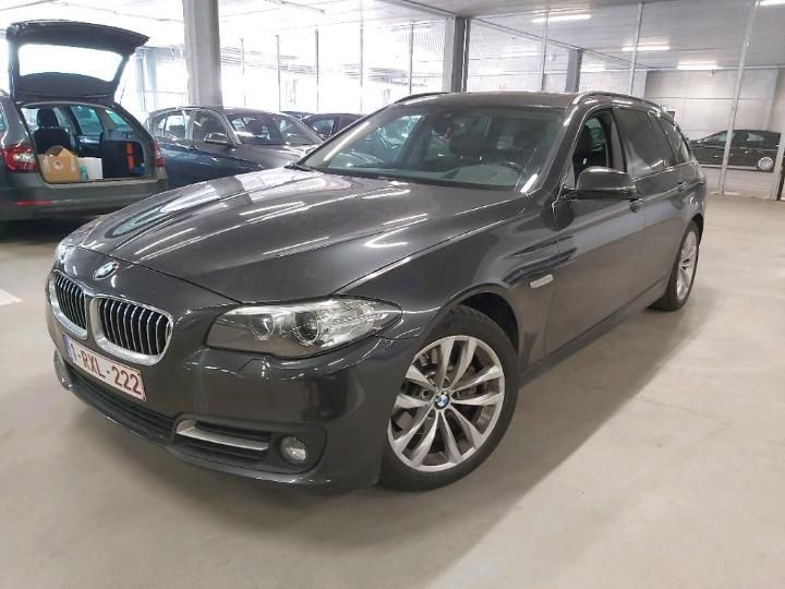 BMW 5 TOURING 2017 wba5l31070g491295