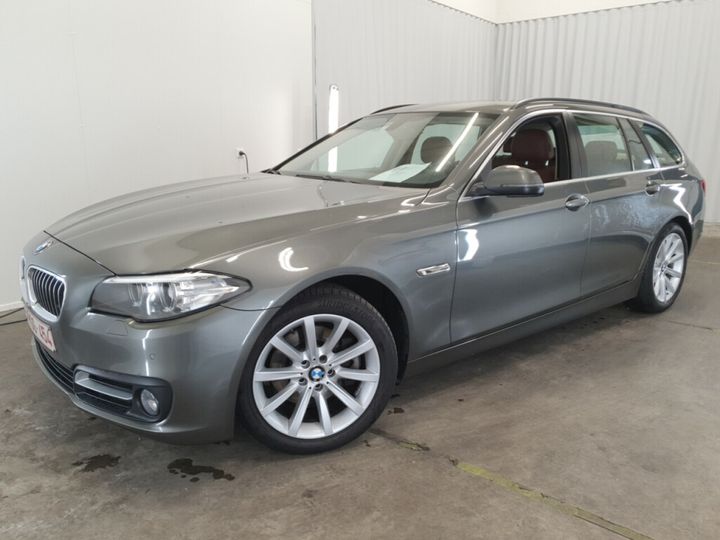 BMW 520D 2015 wba5l31080g078009