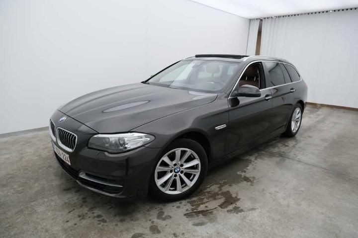 BMW 5-SERIE TOURING &#3910 2015 wba5l31080g118959