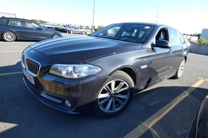 BMW 520 TOURING 2015 wba5l31080g120081