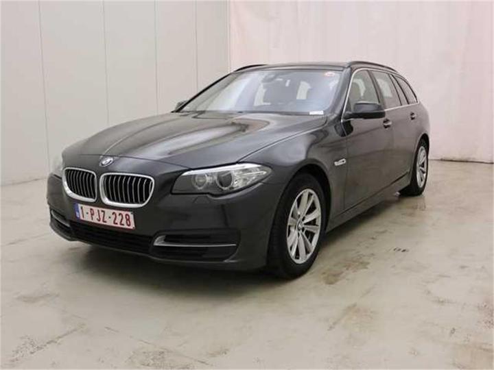 BMW 5-REEKS 2016 wba5l31080g123238