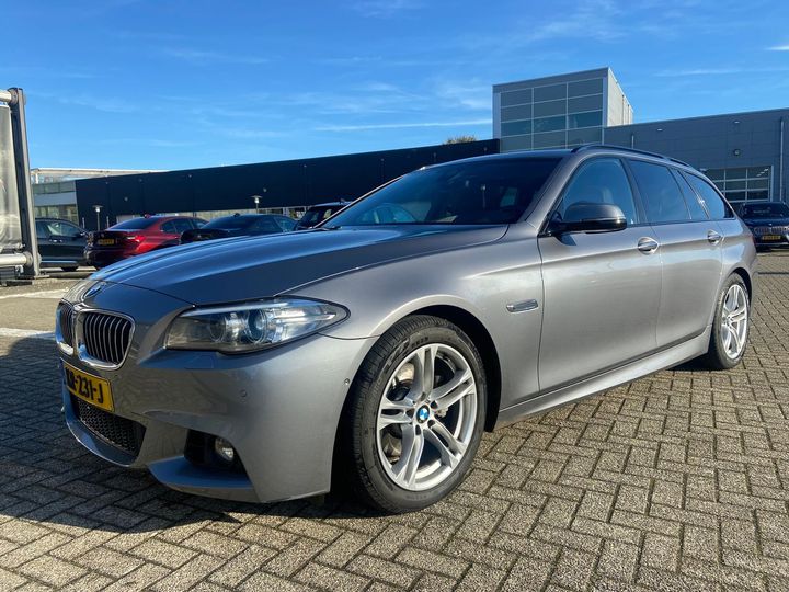 BMW 5-SERIE TOURING 2016 wba5l31080g124079