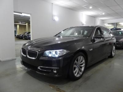 BMW 5 TOURING DIESEL - 2013 2016 wba5l31080g483593