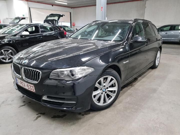 BMW 5 TOURING 2016 wba5l31080g485019