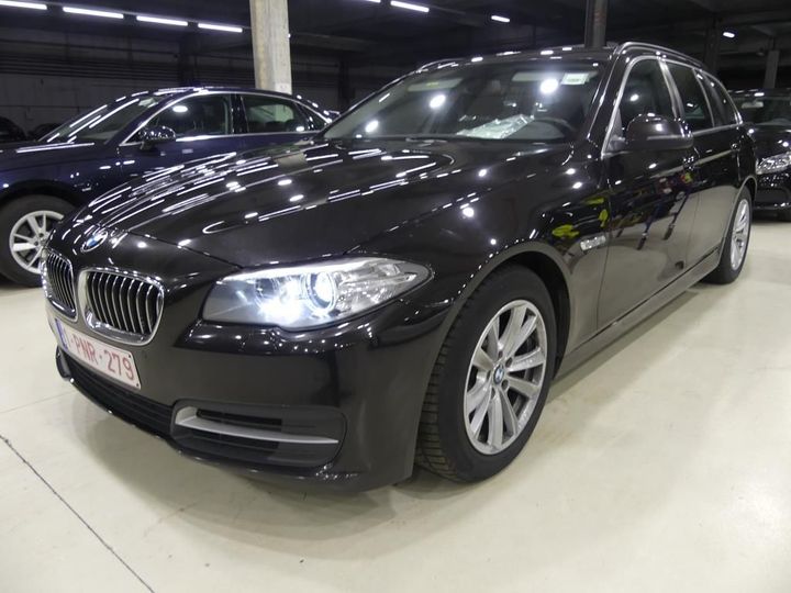 BMW 5 TOURING 2016 wba5l31080g486381