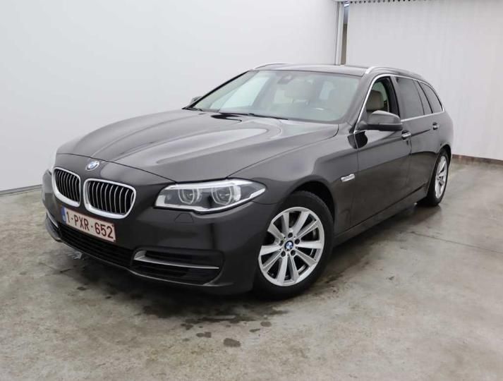 BMW 5-SERIE TOURING &#3910 2016 wba5l31080g487109