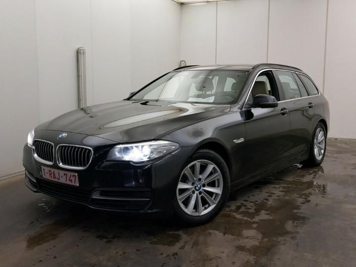 BMW 520D 2016 wba5l31080g487689