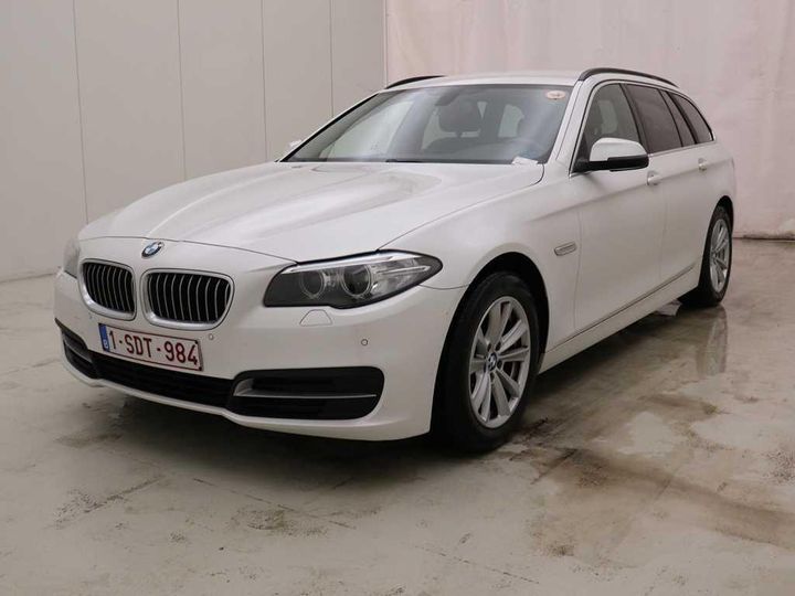 BMW 5-REEKS 2017 wba5l31080g490737