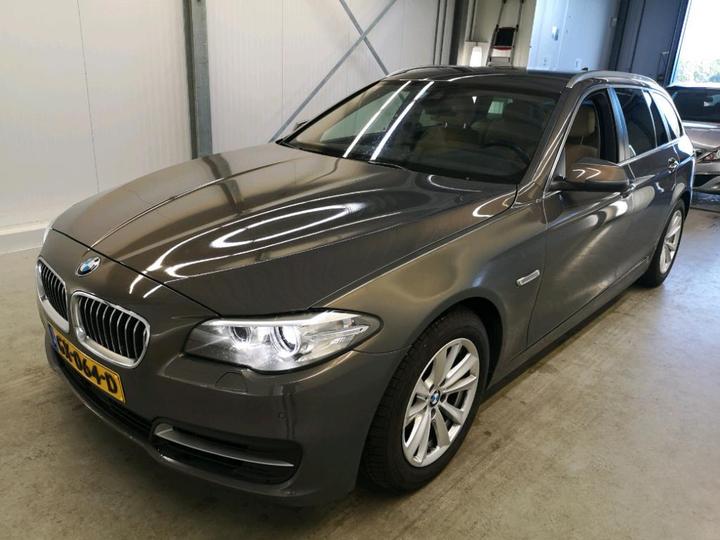 BMW 520 2015 wba5l31090g082957