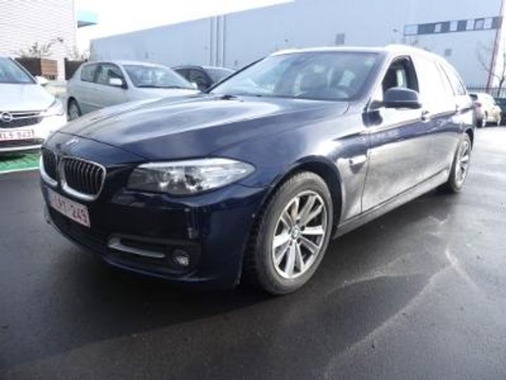 BMW 5 TOURING DIESEL - 2013 2015 wba5l31090g083283