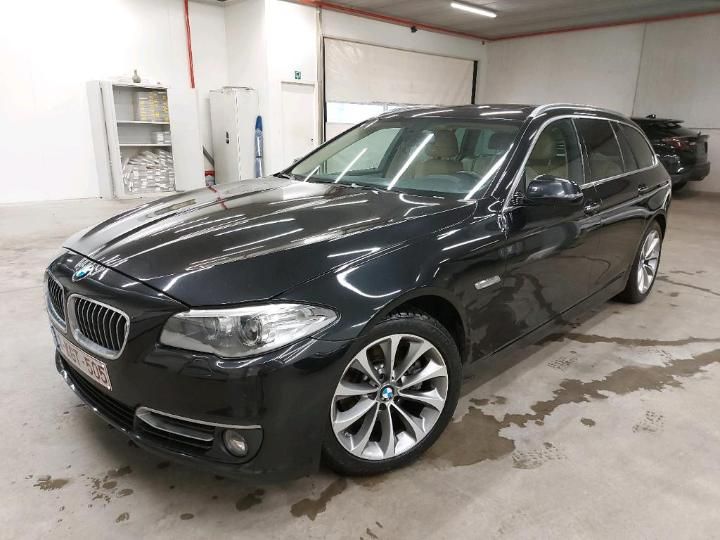 BMW 5 TOURING 2015 wba5l31090g119795