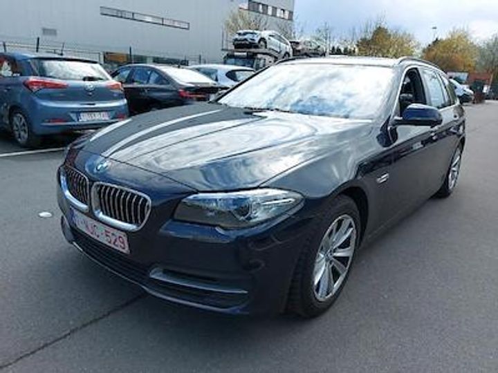 BMW 5 TOURING DIESEL - 2013 2016 wba5l31090g121868