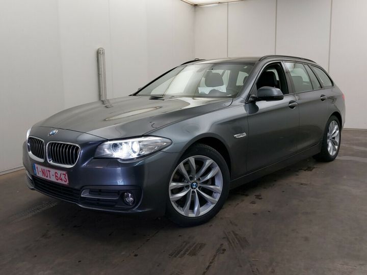 BMW 520D 2016 wba5l31090g122549