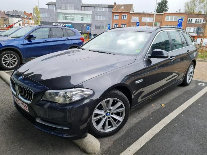 BMW 5 TOURING 2016 wba5l31090g124172