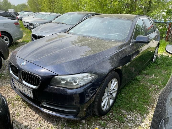 BMW 5 SERIES TOURING 2016 wba5l31090g481724